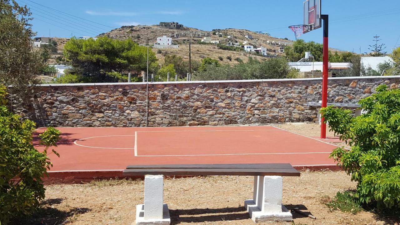 Flora'S Beach And Pool Villa In Syros Liaropa Экстерьер фото